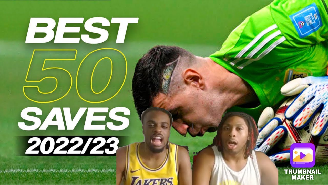 Best Goalkeeper Saves 2023! (Reaction)