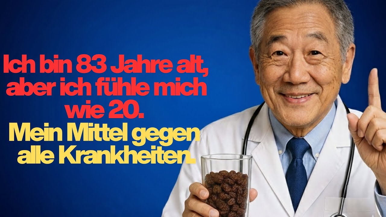 Willst du 100 werden? Iss das nur 7 Tage lang morgens!
