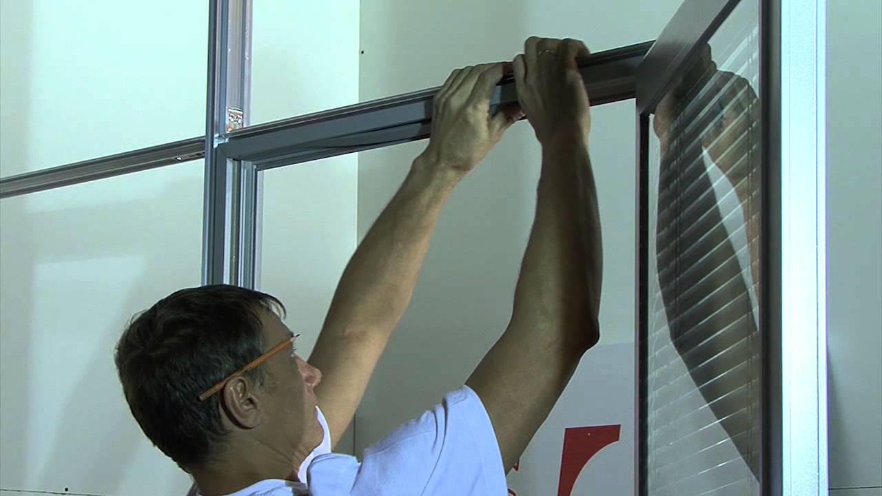 Orman-lux partitions assembling