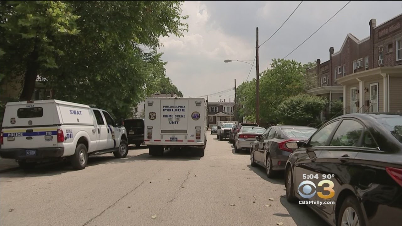 Police: Homeowner Who Shot Officer In Face While Serving Warrant Thought Home Was Being Broken Into