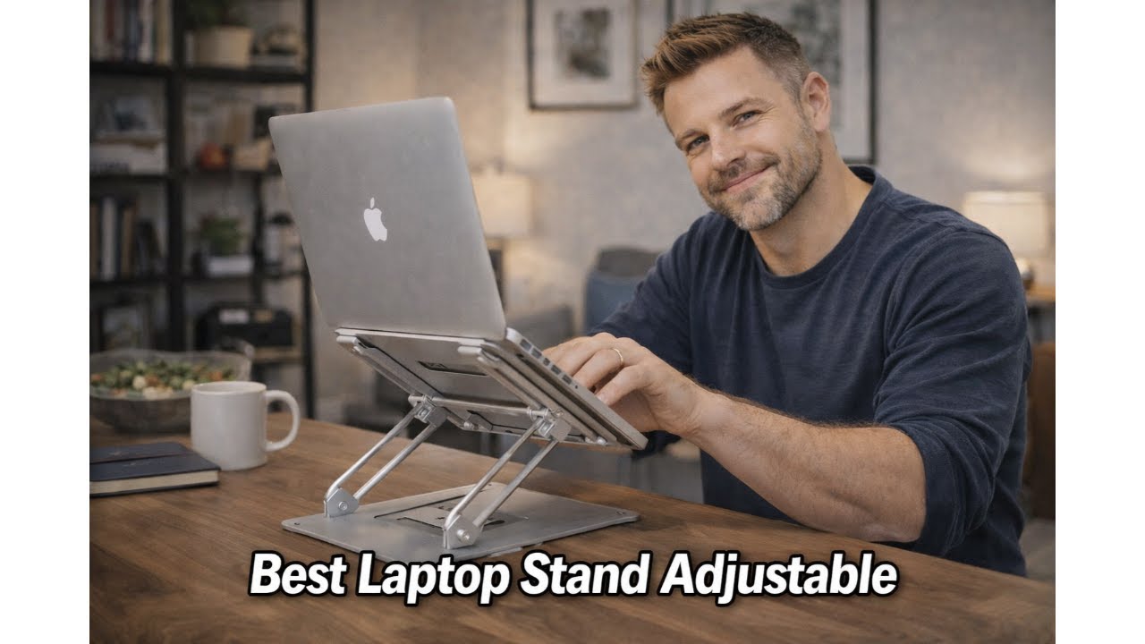 💻 Gogoonike Laptop Stand for Desk Review – Is It Worth It for Ergonomics? Before You Buy 💻