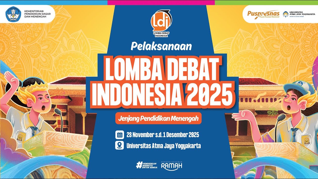 Grand Final National School Debating Championship 2025