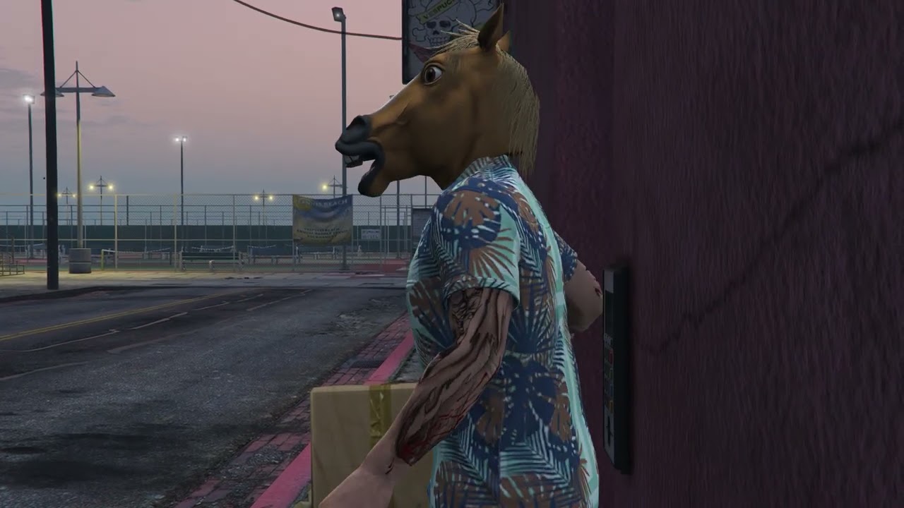 GTA Club's client vehicle bug