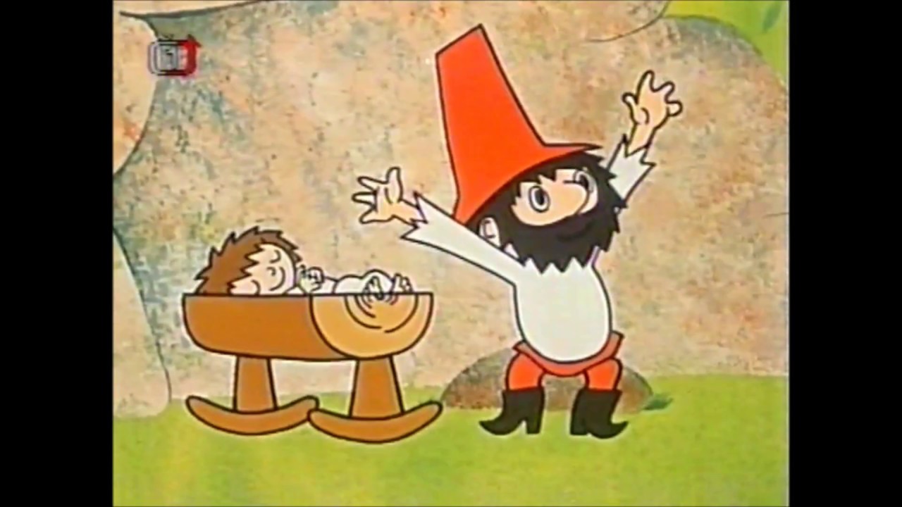 Večerníček Rumcajs II.