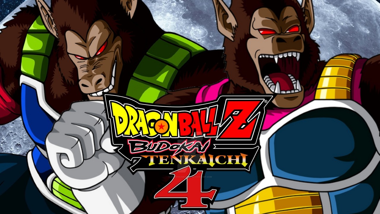 OZARUS VS GIGANTES | DRAGON BALL Z: BUDOKAI TENKAICHI 3 [ MÁXIMA DIFICULTAD ]