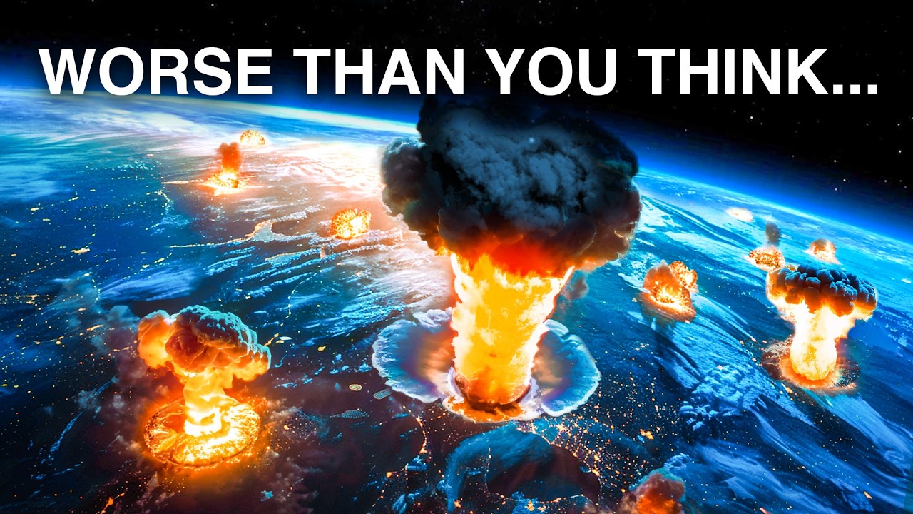 What If A Nuclear War Actually Started?