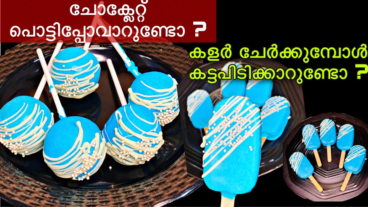 ഞാൻ വിൽക്കുന്ന Cakesicles ,CakePops ,ഒട്ടും ഫ്ലോപ്പാവാതെ എങ്ങനെ ഉണ്ടാക്കാം | Cakesicles | Cakepops