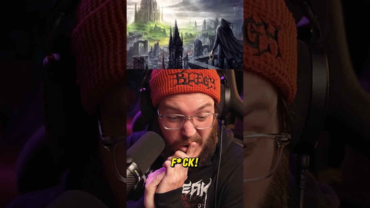 Magic: The Gathering переходит в режим DEATHCORE?!