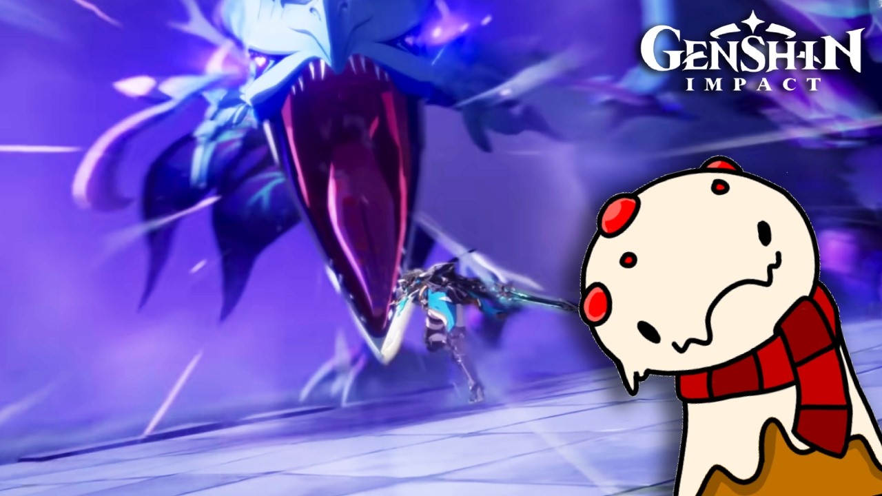 6.4 Event Quest - Homeward, He Who Caught the Wind (Full Quest Playthrough) | GENSHIN IMPACT