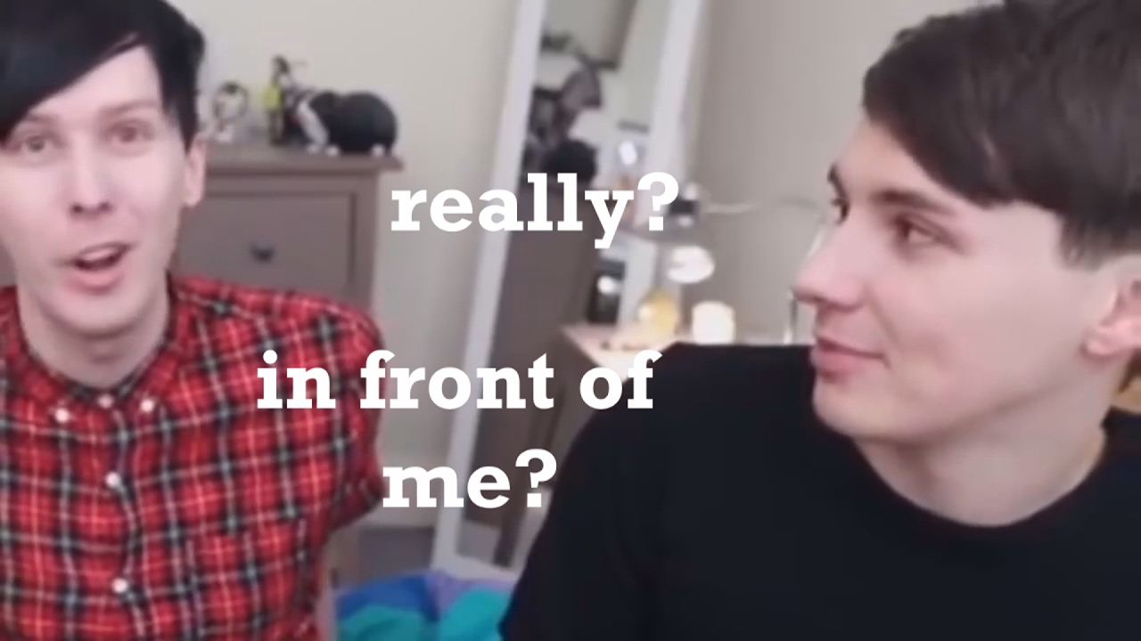 I'M LEAVING! | Phan Crack!Vid #2