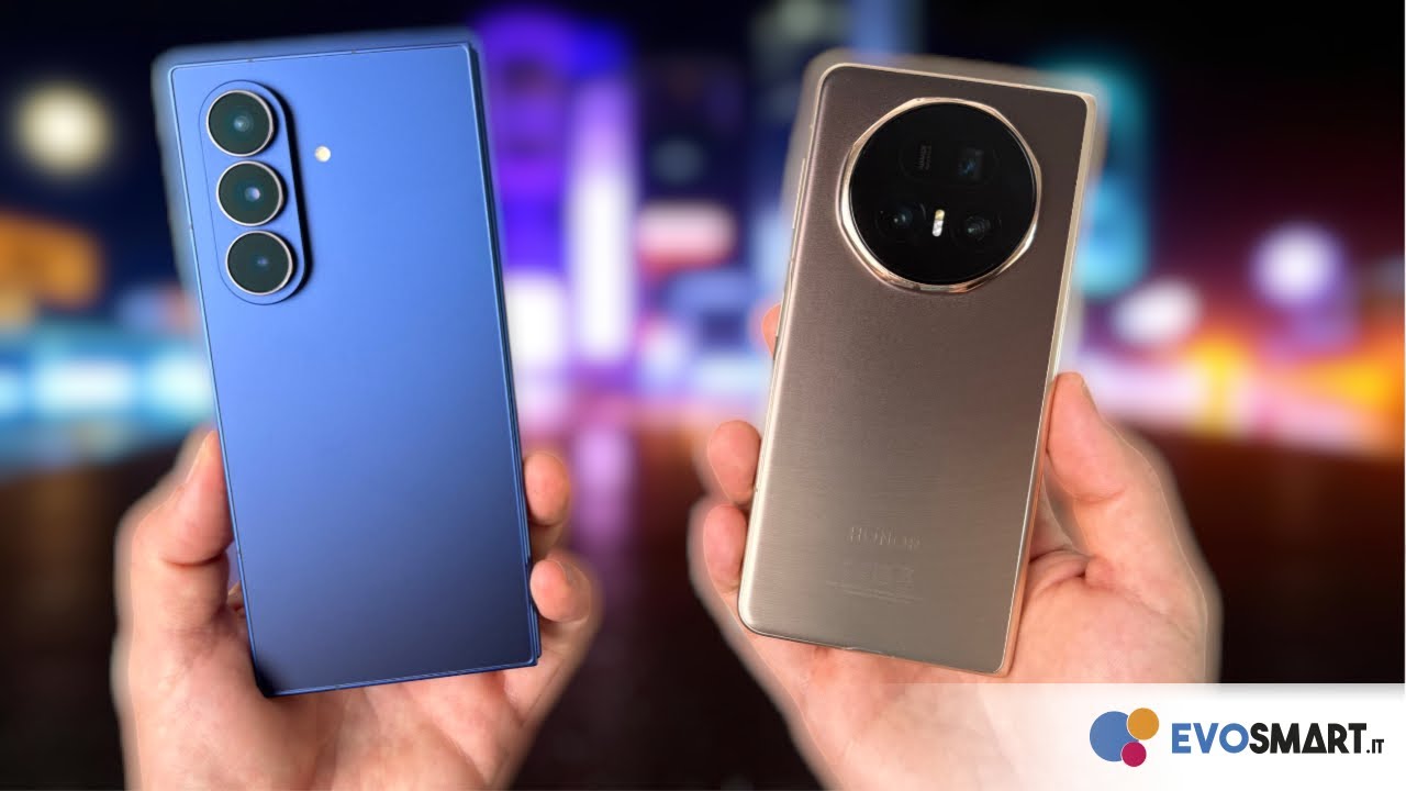 BATTERIA contro SOFTWARE: La Battaglia per il PIEGHEVOLE DEFINITIVO!