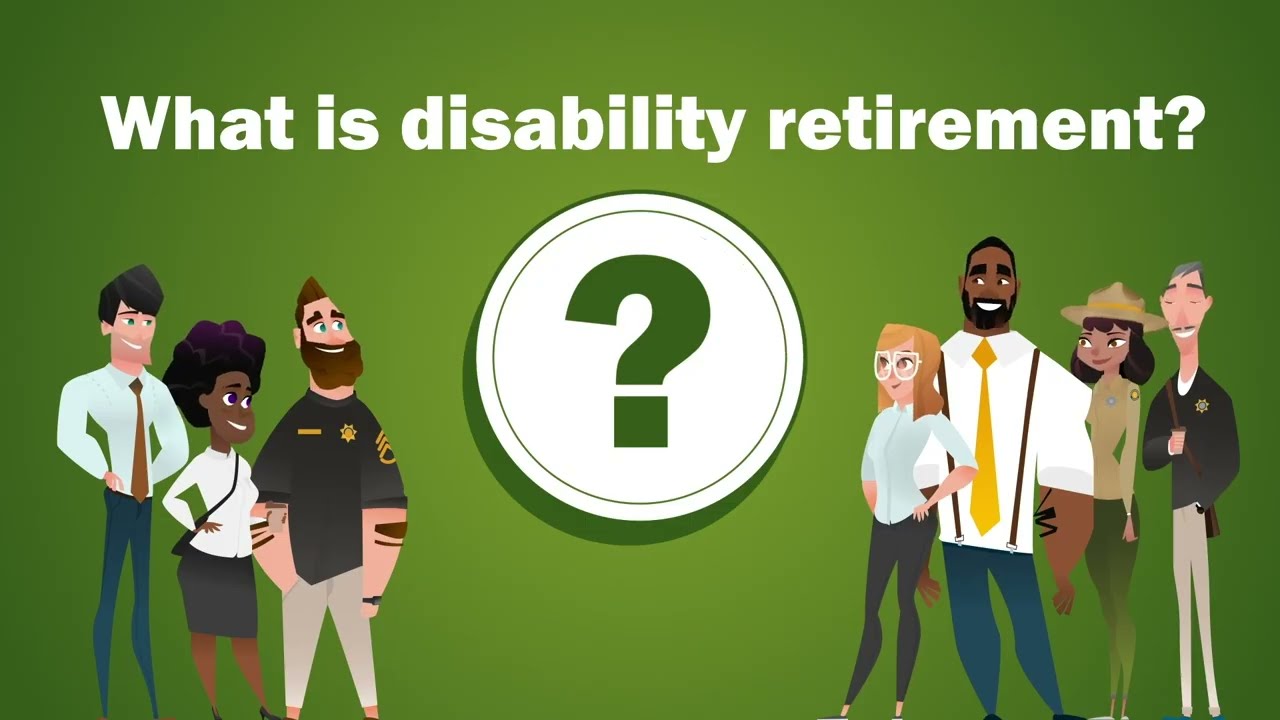 SCERS Disability Retirement (updated)
