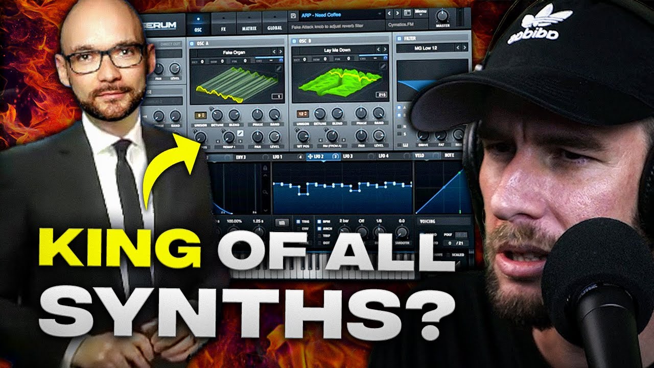 (Not So?) Bad Gear - SERUM