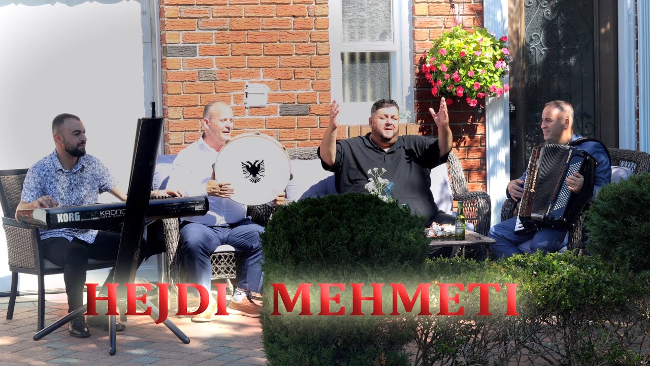 Hejdi Mehmeti - Vijn makinat  plot me krushq (Official video 4K)
