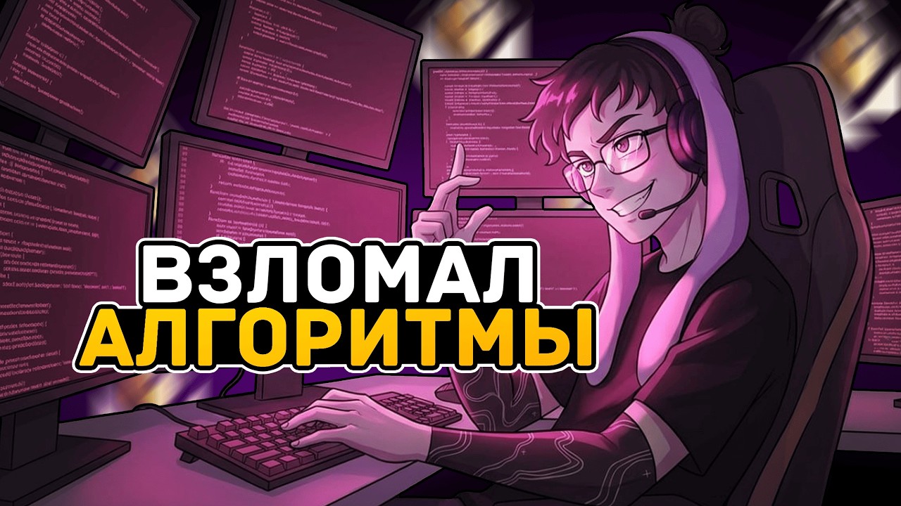 ПОНЯЛ АЛГОРИТМЫ НА ЮТУБЕ. ВСЁ БЫЛО НАМНОГО ПРОЩЕ ft. @K3ymaN