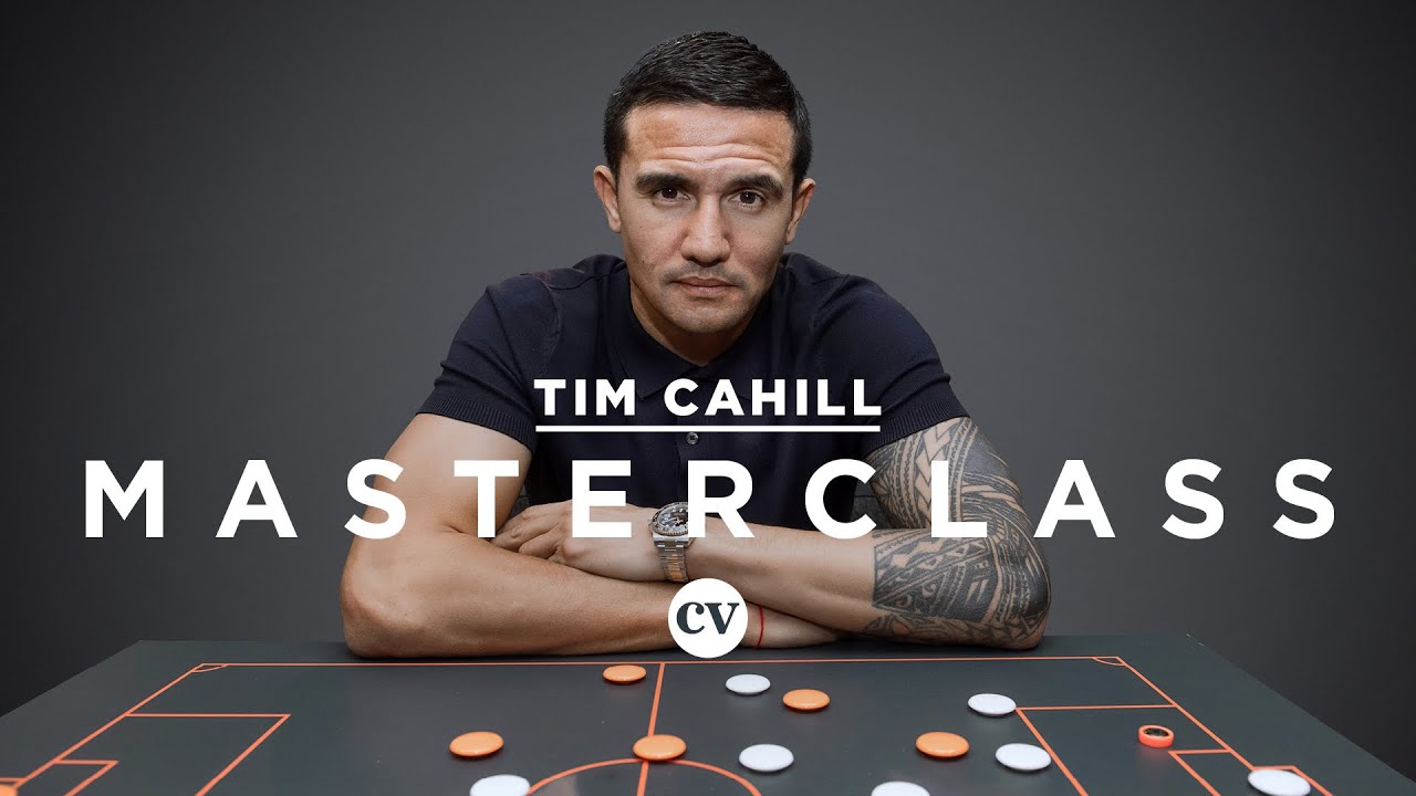 Tim Cahill • Millwall to Everton, Championship to Premier League, midfield to number 10 •Masterclass