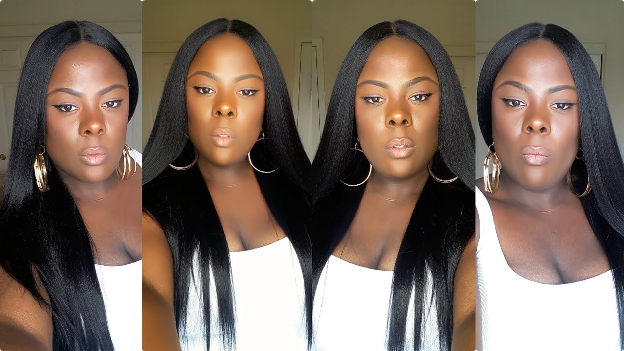 HOW TO: MAKE IT LOOK NATURAL  || ft Mane Concept BS126