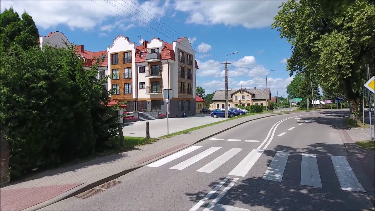 Mazury.com.pl :: Kruklanki :: Centrum