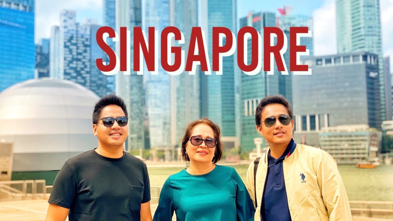 Singapore Tour | Unplanned Tour Part 1