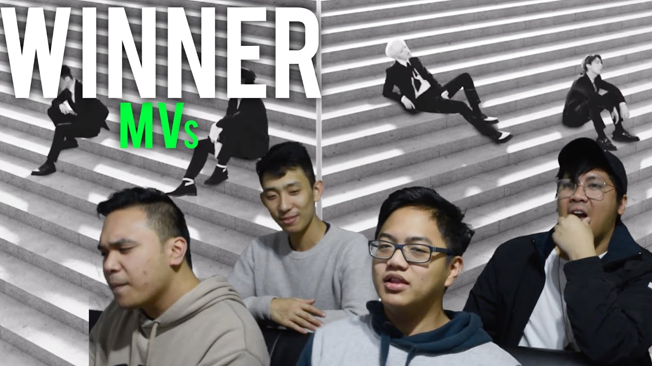 WINNER are 