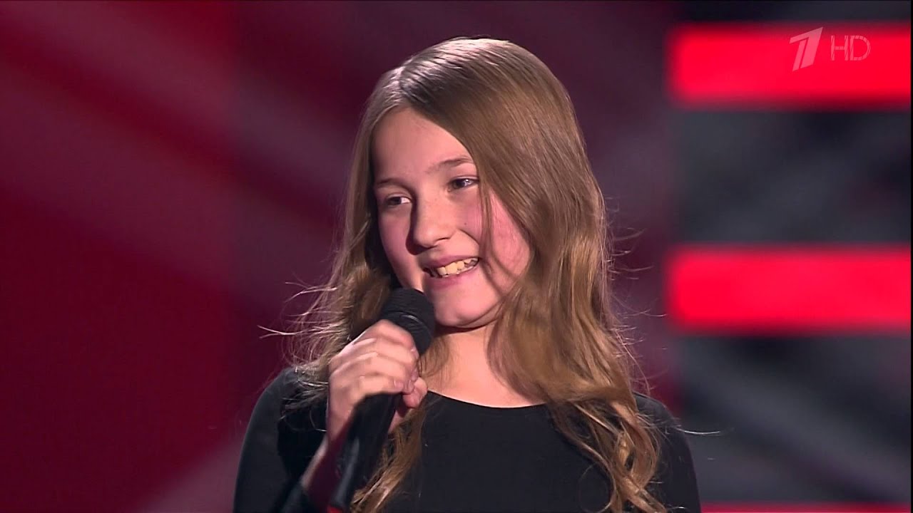 Светлана Казакова - Memory [Голос Дети-3 2016]