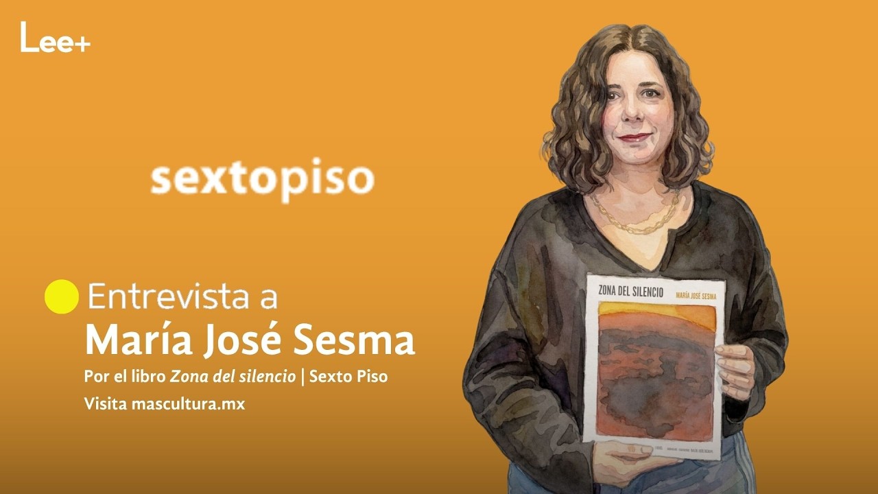 +Lecturas: María José Sesma