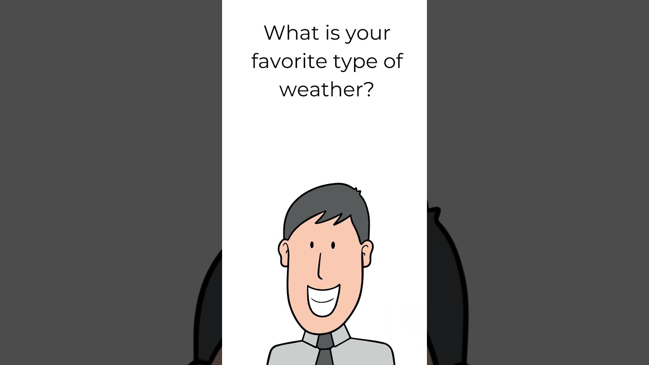 IELTS with TME 📒Exam Questions about Weather🌡️☁️☔😎 How to IELTS for Everyone 👍👍👍