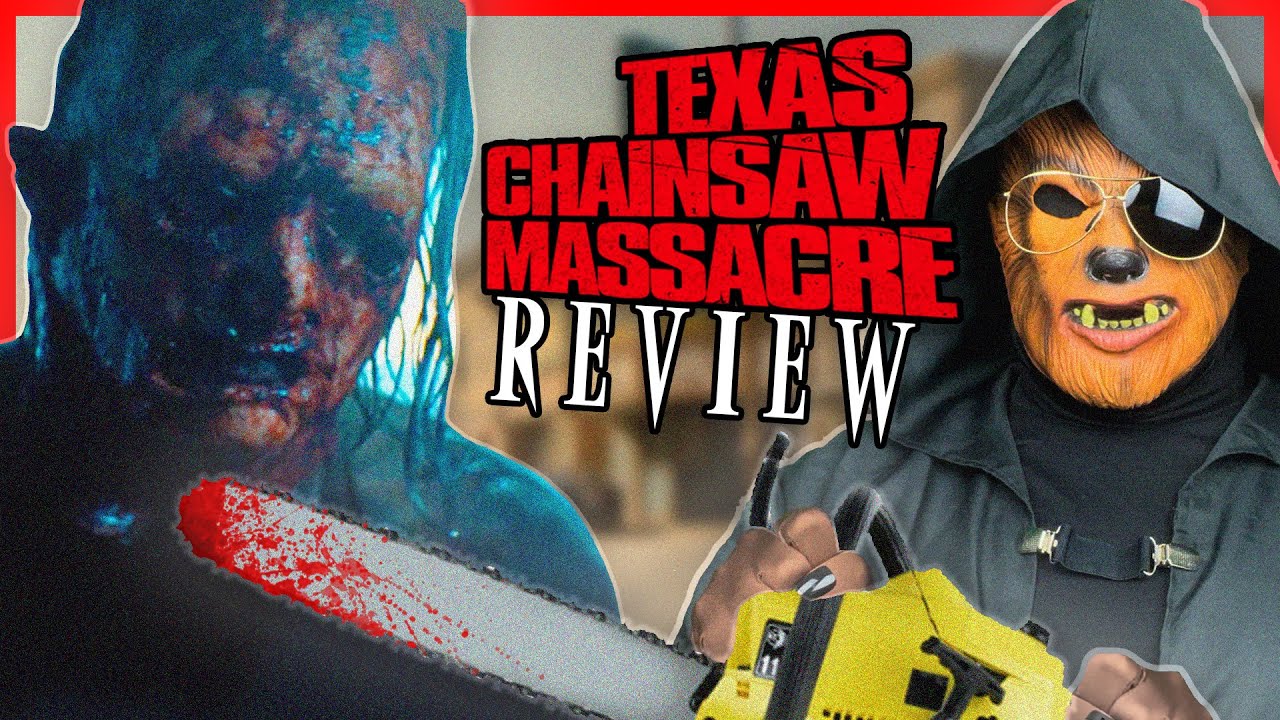 TEXAS CHAINSAW MASSACRE (2022) Review | Another Saw Without Soul