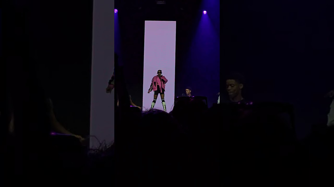 Match My Freak World Tour - TINASHE LIVE IN SEOUL 2025.08.26