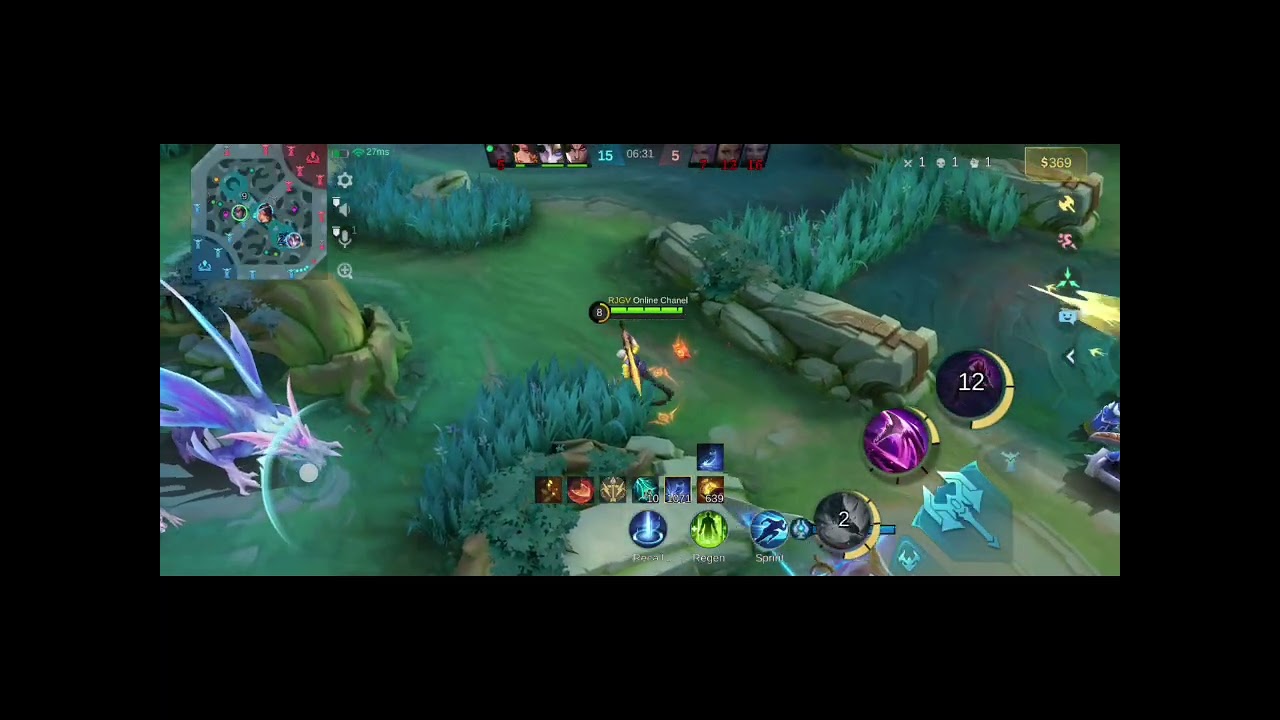Hanzo steal long buff make him uses less in the game