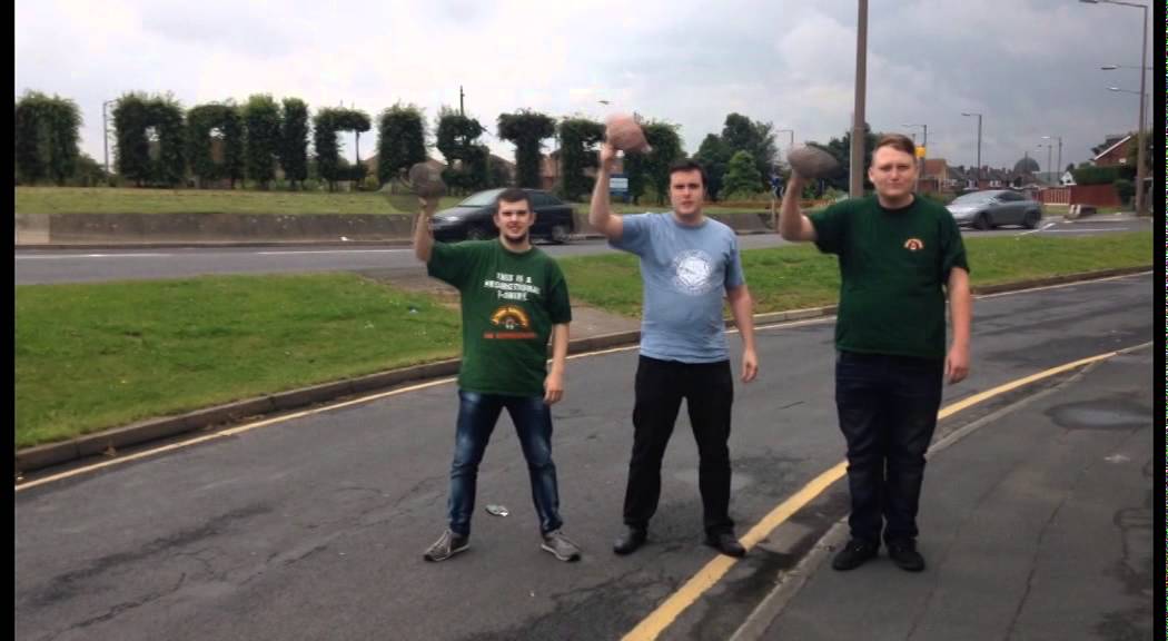 3 Yorkshireteers - Yorkshire Style!