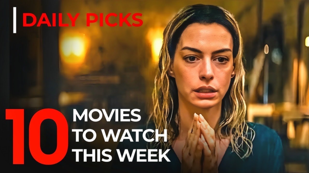 Best 10 Thriller Movies to Watch on Netflix, Hulu & Beyond 