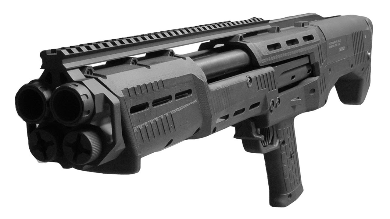 Есть ли смысл в дробовике DP12? Обзор SHOT Show