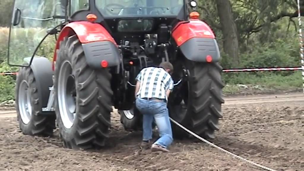Tor Zręcznościowy na Zetor Family Tractor Show_Leśmierz_12.08.2012