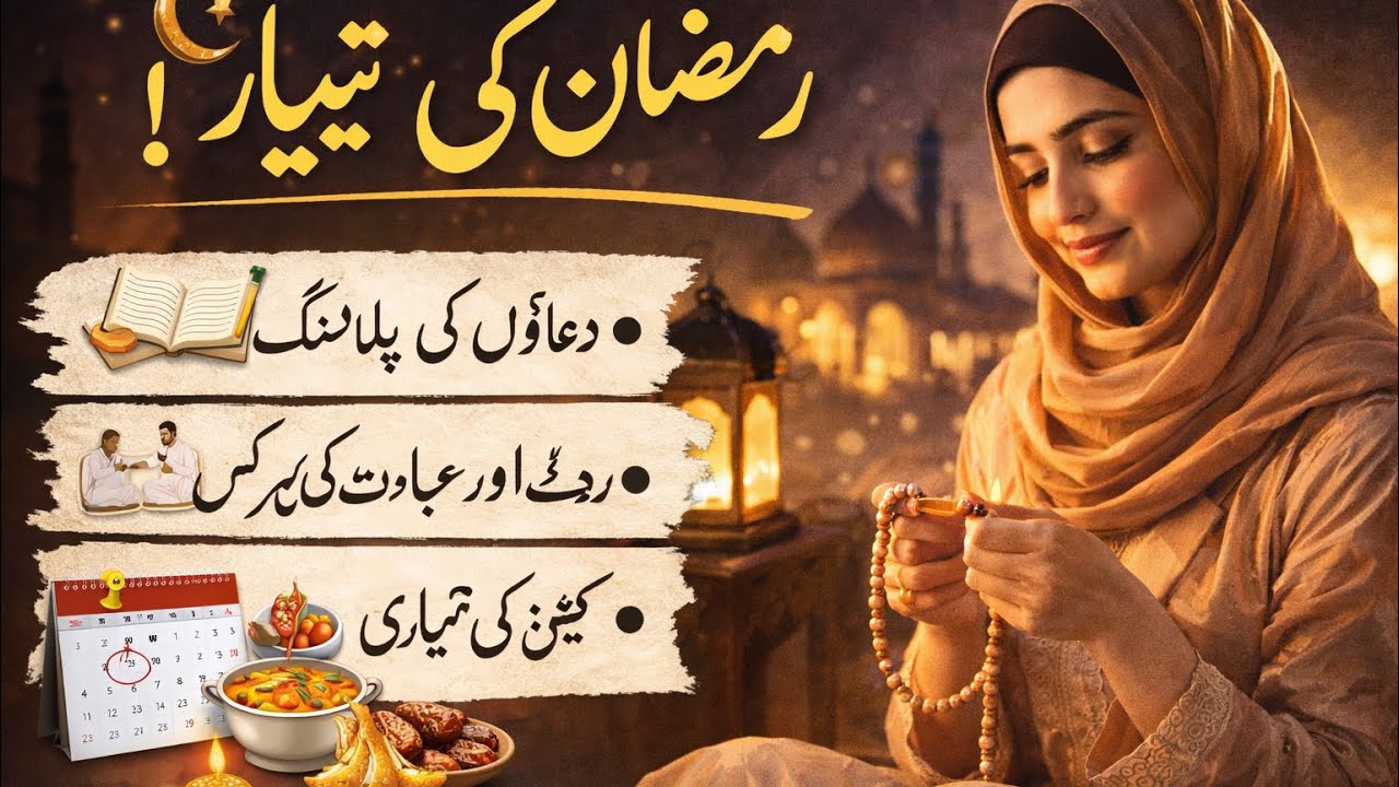 Ramzan Prep Routine ✨ | Ramadan se Pehle Ghar Ki Safai vlog at home 
