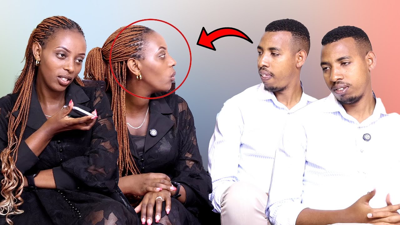 Bwa1:MADAME WA FRANK amubwiye ICYATUMA AMUTA agasenya URUGO! Bageze ku guhamagaraho BIBA IBINDI!