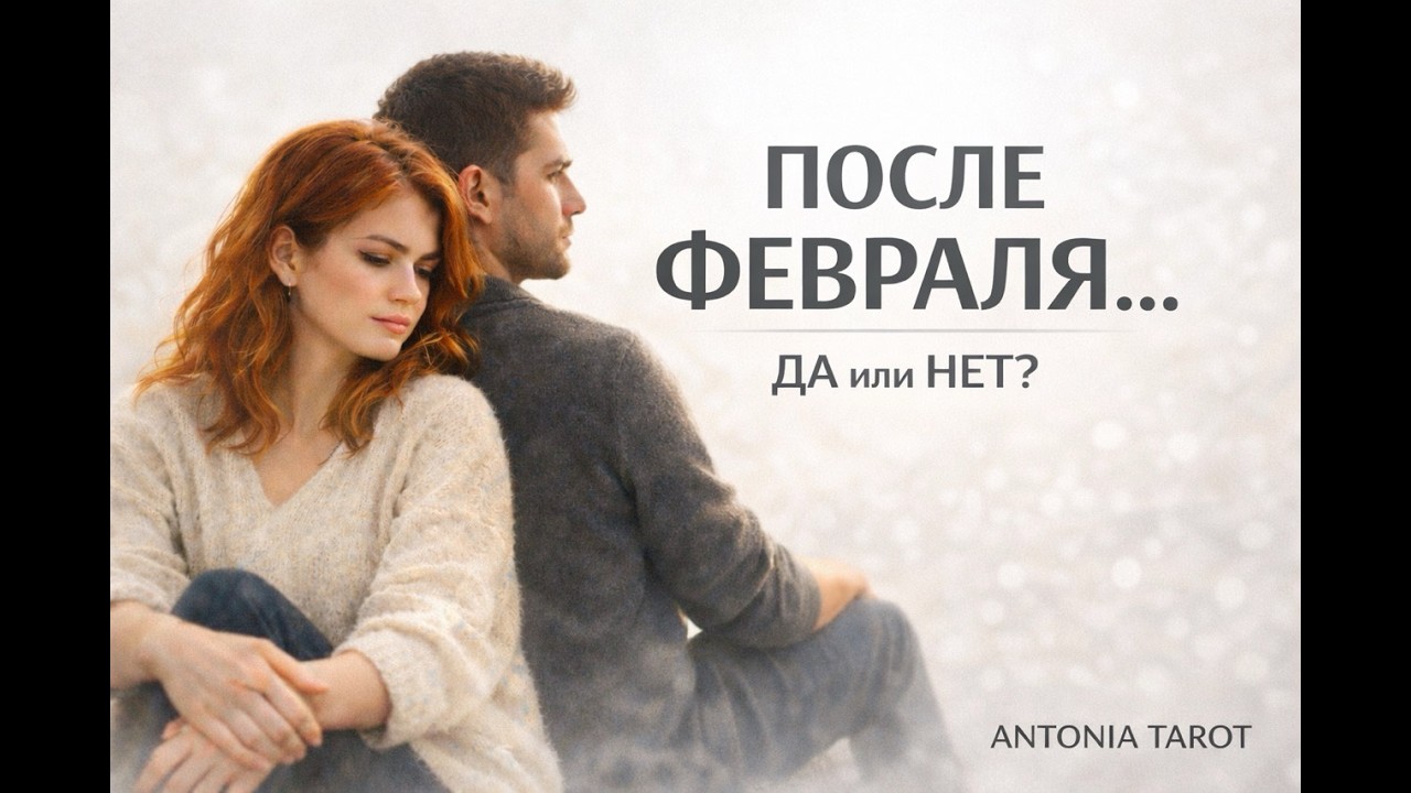 ПОСЛЕ ФЕВРАЛЯ — ВСЁ ИЗМЕНИТСЯ?ДА / НЕТ / ПРИ КАКОМ УСЛОВИИ