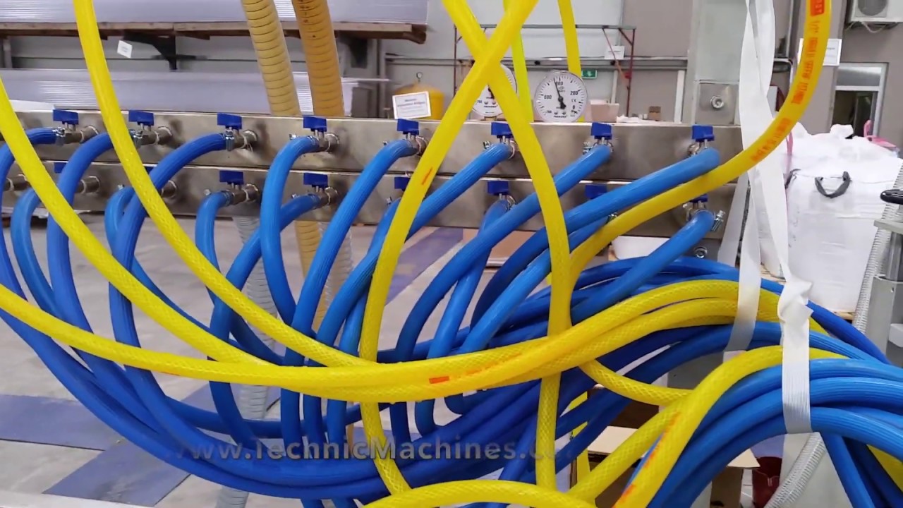 Polycarbonate and PVC Extrusion Machine Line