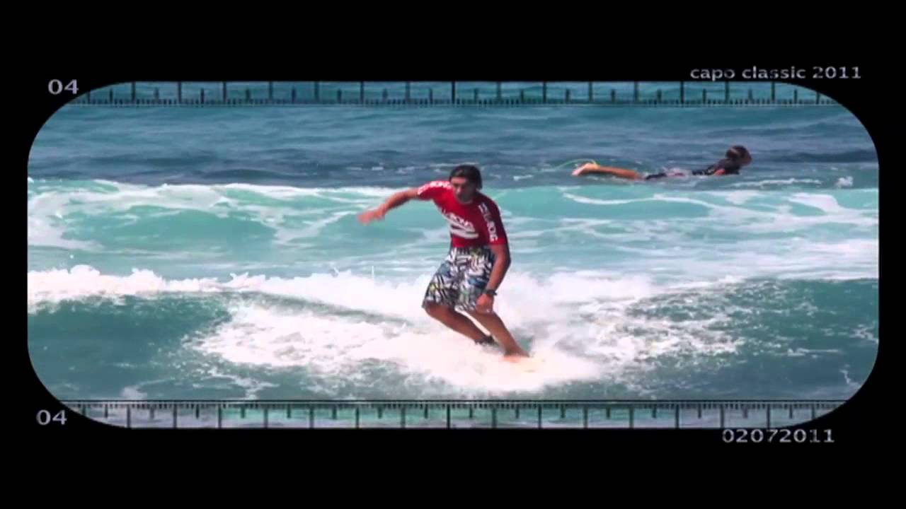 SURF - CAPO CLASSIC 2011 - CORSICA