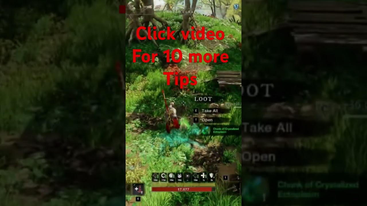 Best new world aeternum tips and tricks. #newworldaeternum #shorts