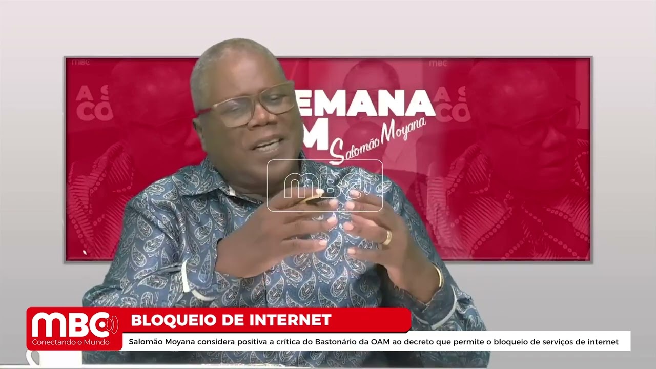 MOYANA CONSIDERA POSITIVA CRÍTICA DO BASTONÁRIO DA OAM AO DECRETO QUE PERMITE O BLOQUEIO À INTERNET