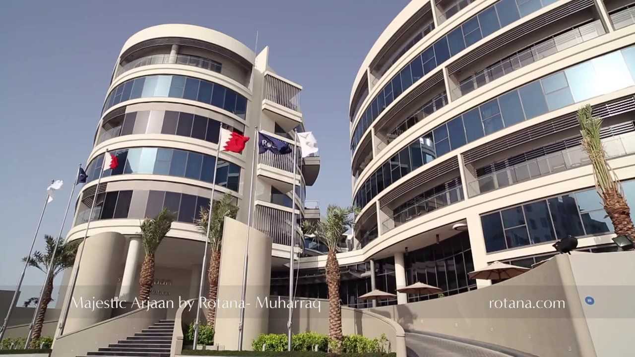 Majestic Arjaan by Rotana - Apartment & Suites Hotel in Muharraq - Manama - Bahrain
