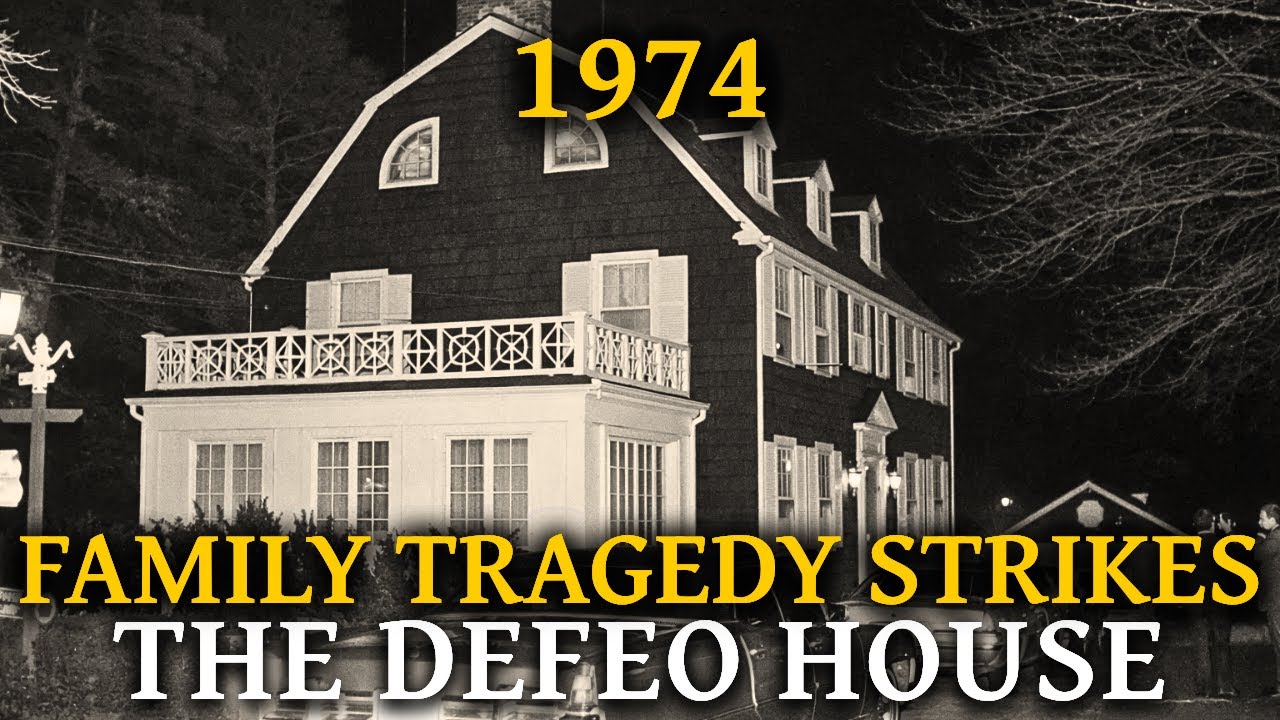 The Long Island Estate Where a Teen Murdered His Entire Family: The DeFeo House