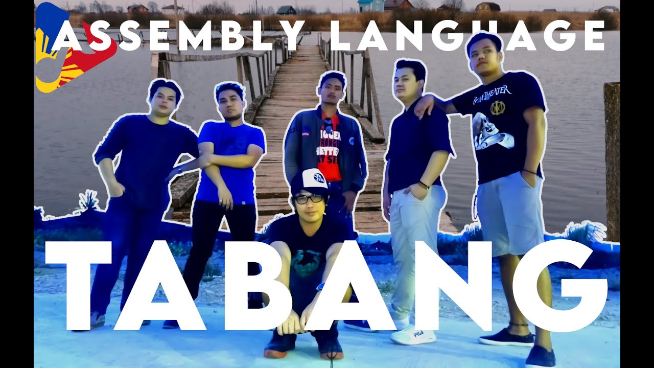 Tabang by Assembly Language | Music/Lyric Video | Bisrock | HD
