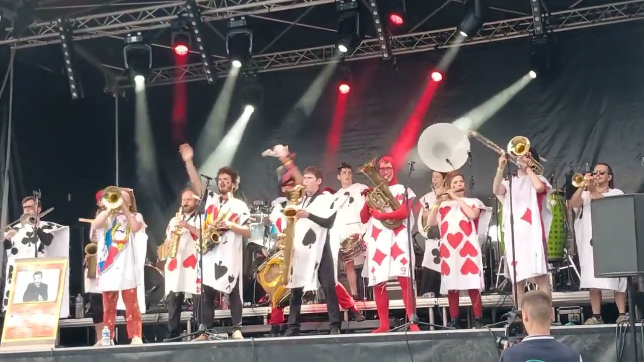 L'Envie - Festifuries 2024