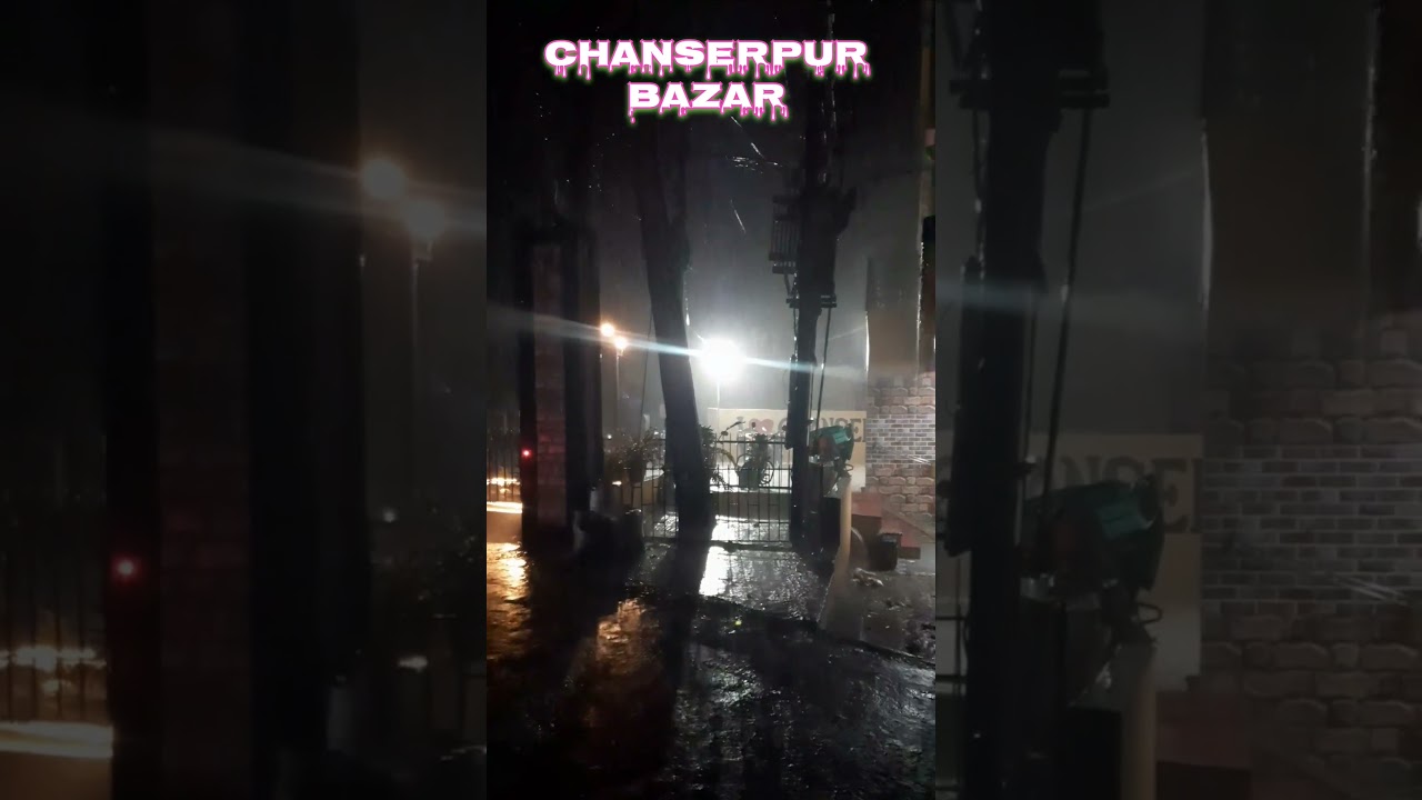 CHANSERPUR BAZAR - চনশ্বরপুর বাজার #reels #love #shorts