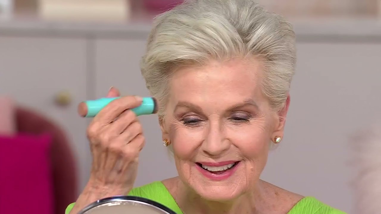 LWYA by Kim Gravel Beach Babe Cream Bronzer Stick on QVC