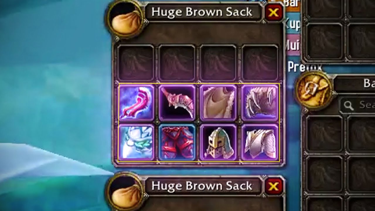 So I went to Karazhan to gear my warrior alt…+ Ashes of Alar in GDKP | WoW TBC Classic