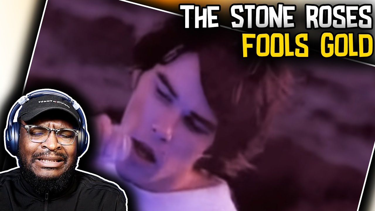 The Stone Roses - Fools Gold | REACTION/REVIEW