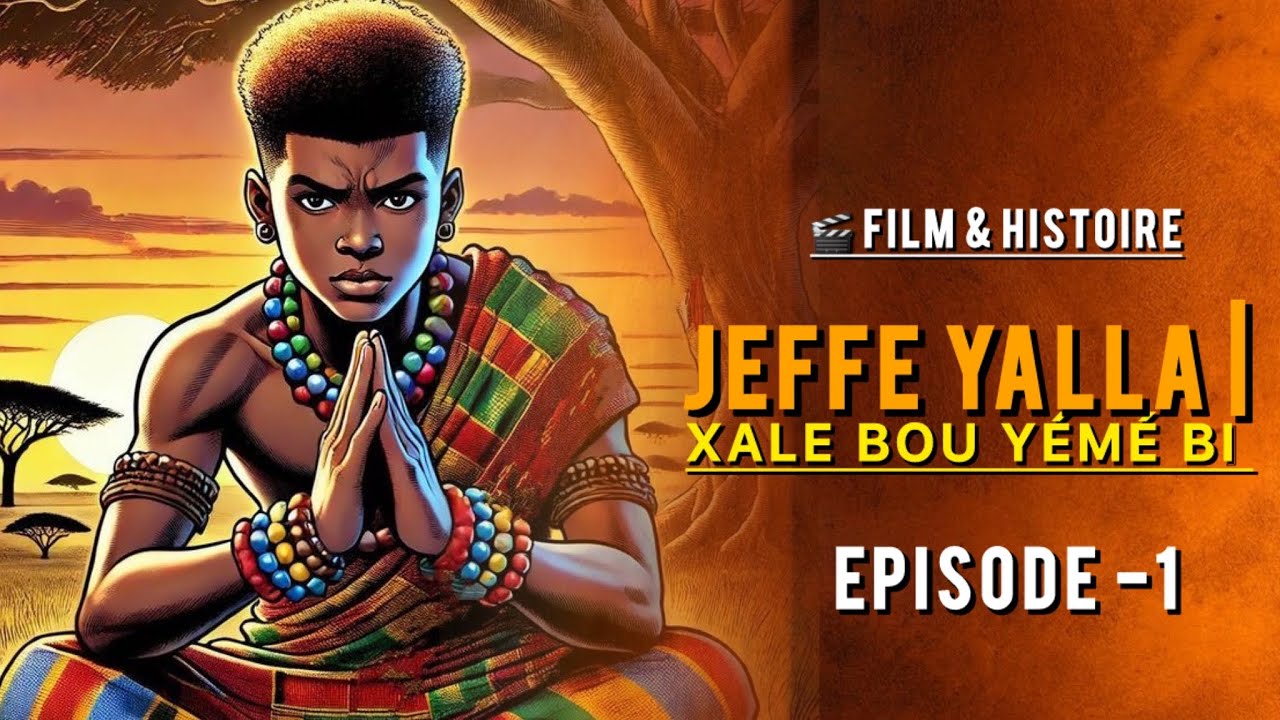 JËFFÉ YALLA  ( Xale bou yémé bi ) Épisode 1 En Wolof 